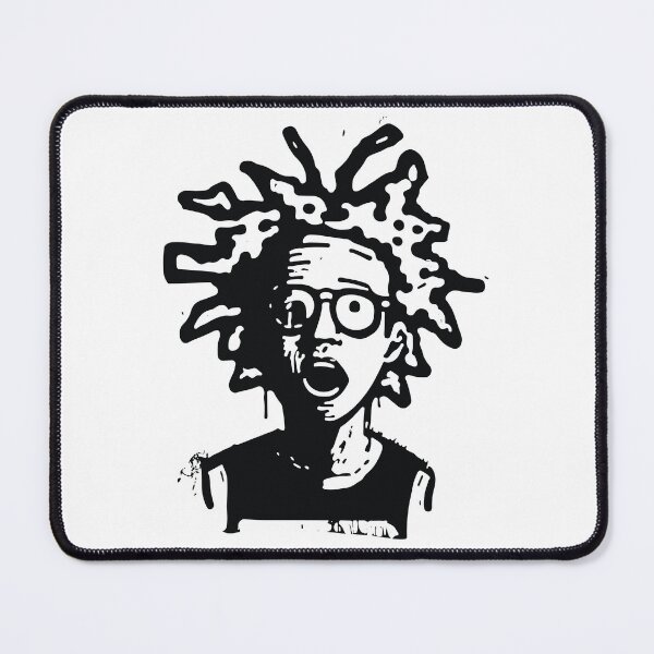 Item preview, Crazy Guy 3 designed and sold by thesircurly.
