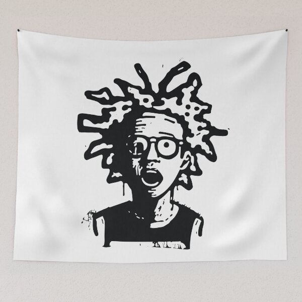 Item preview, Crazy Guy 3 designed and sold by thesircurly.