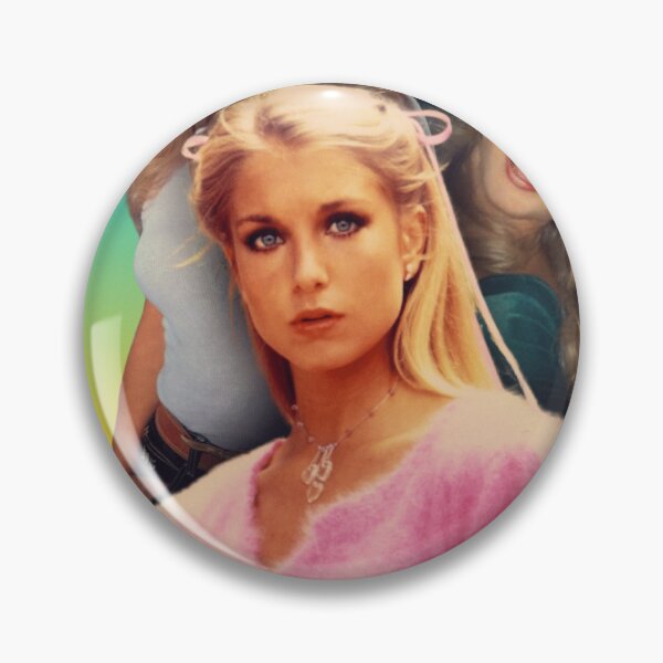 Item preview, Heather Thomas a.k.a Jody Banks from Fall Guy designed and sold by TheArtfulAttic.