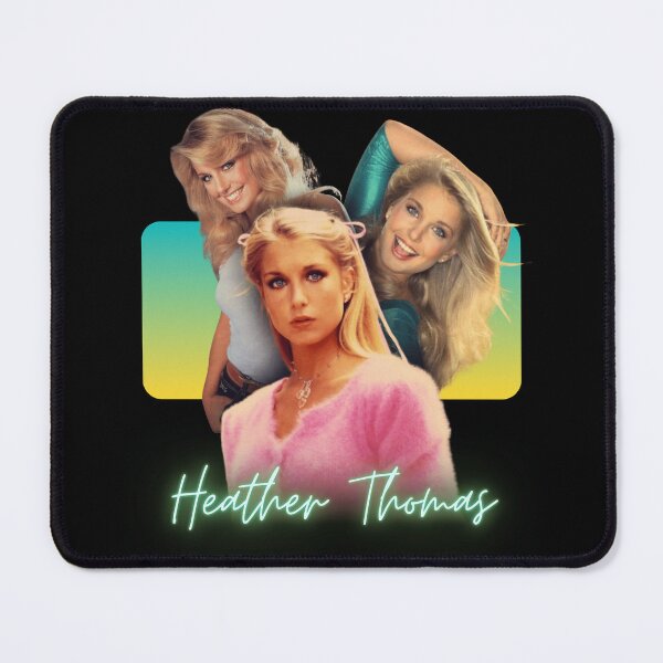Item preview, Heather Thomas a.k.a Jody Banks from Fall Guy designed and sold by TheArtfulAttic.