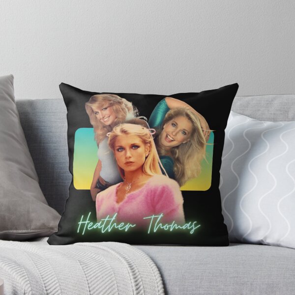Item preview, Heather Thomas a.k.a Jody Banks from Fall Guy designed and sold by TheArtfulAttic.