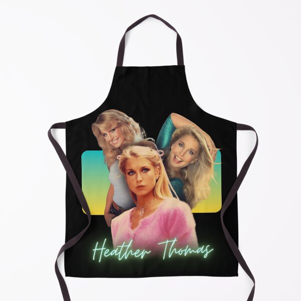 Item preview, Heather Thomas a.k.a Jody Banks from Fall Guy designed and sold by TheArtfulAttic.