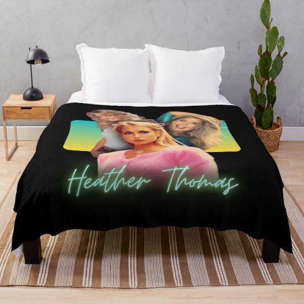 Item preview, Heather Thomas a.k.a Jody Banks from Fall Guy designed and sold by TheArtfulAttic.
