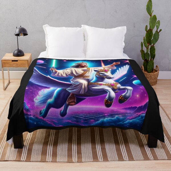Item preview, space theme designed and sold by TEEJAMBOREE.