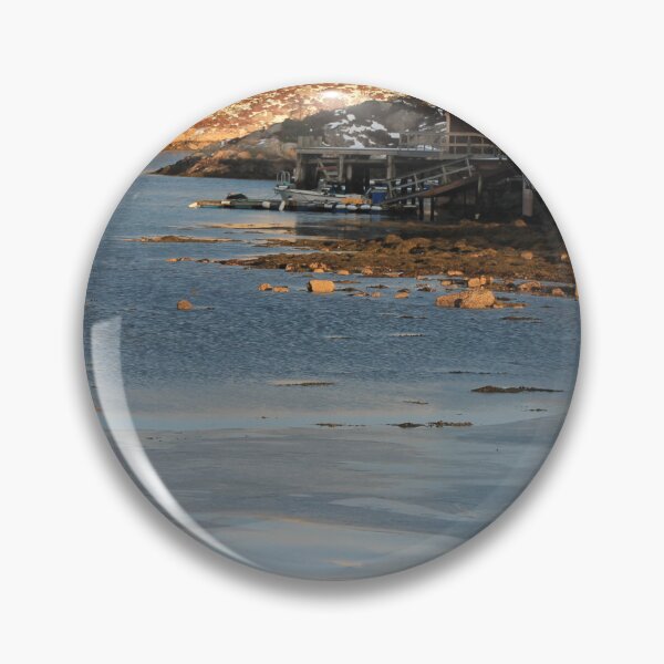 Item preview, Boathouses designed and sold by FosnaPhotos.