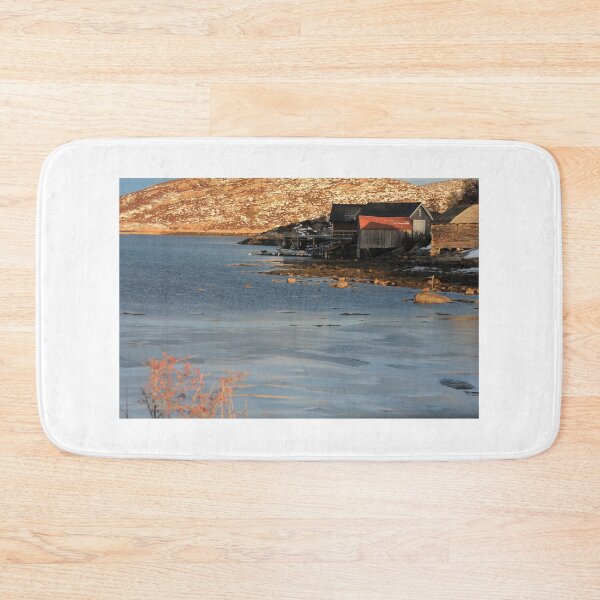 Item preview, Boathouses designed and sold by FosnaPhotos.