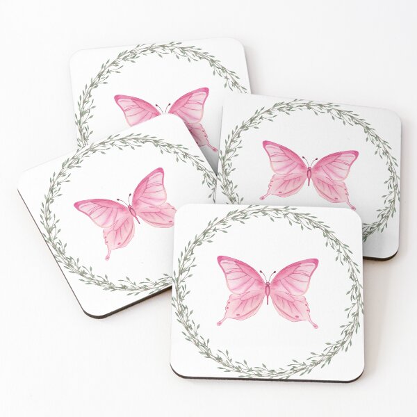 Item preview, Pink Butterfly  designed and sold by nataliamilos.