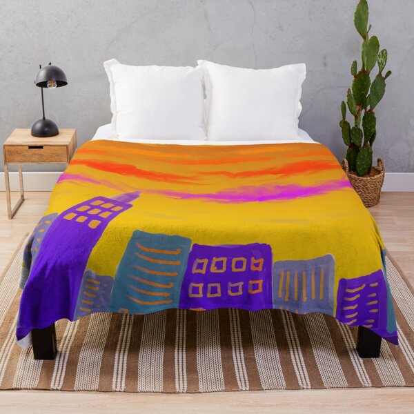 Item preview, fiery sunset designed and sold by SheepTigerArt.