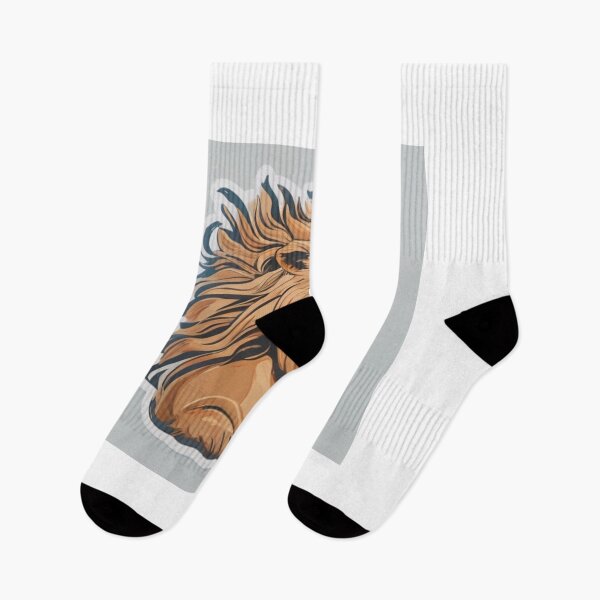 Item preview, A majestic roaring lion designed and sold by GOTJIm.