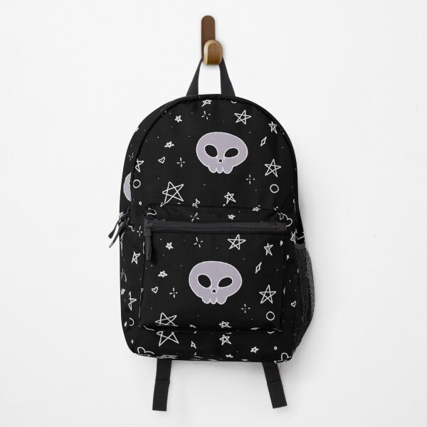 Item preview, Skull and stars designed and sold by lorenaxmarisa.