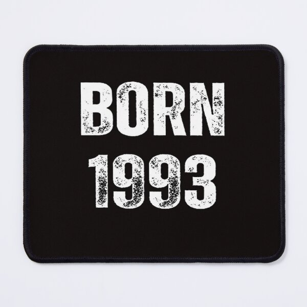 Item preview, Born 1993 designed and sold by Angelle55.