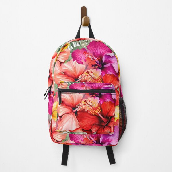Item preview, Colorful Hibiscus designed and sold by coloryourwings.
