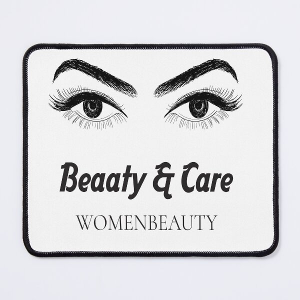 Item preview, Care is the secret of women's beauty designed and sold by kamelhabib.