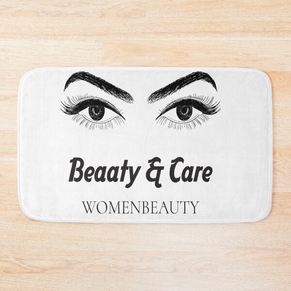 Item preview, Care is the secret of women's beauty designed and sold by kamelhabib.
