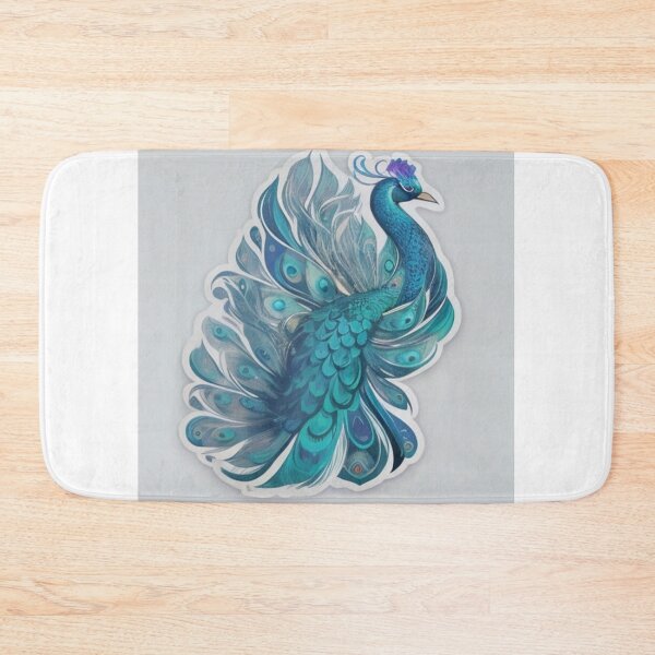 Item preview, Magnificent Peacock designed and sold by GOTJIm.