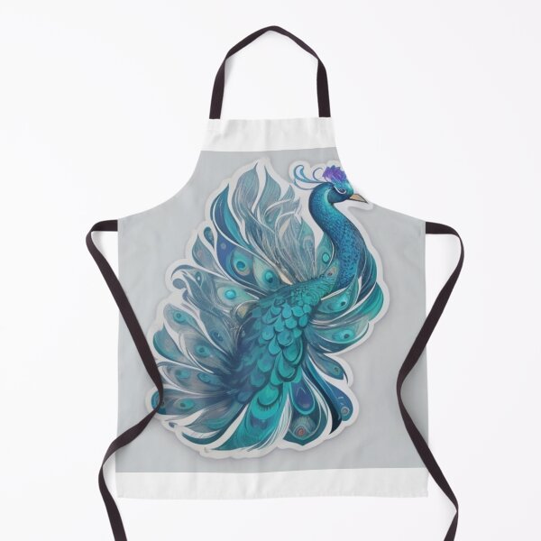 Item preview, Magnificent Peacock designed and sold by GOTJIm.