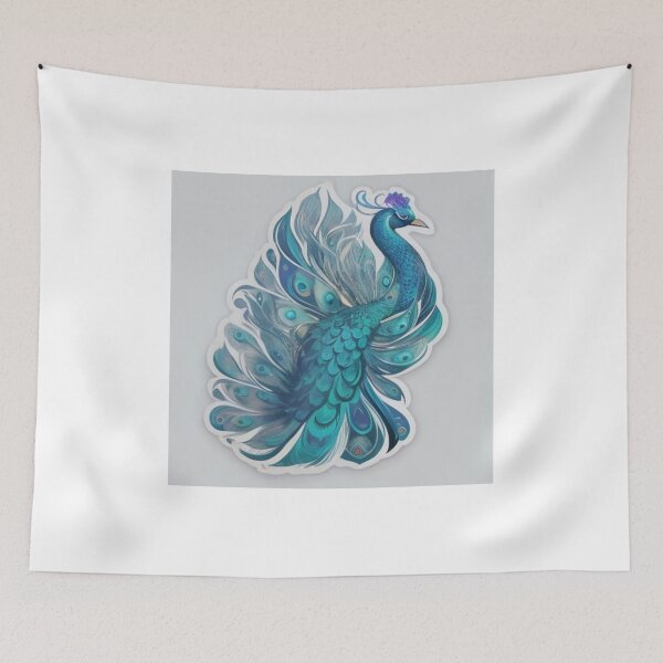 Item preview, Magnificent Peacock designed and sold by GOTJIm.