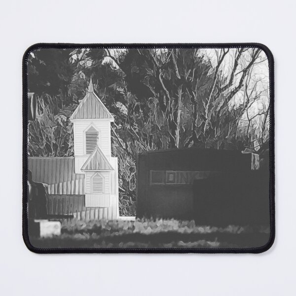 Item preview, Steeples And Stones BW designed and sold by Jim Love.