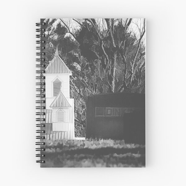 Item preview, Steeples And Stones BW designed and sold by Jim Love.
