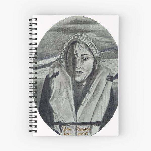 Item preview, Desperate Journey designed and sold by HopeProject.