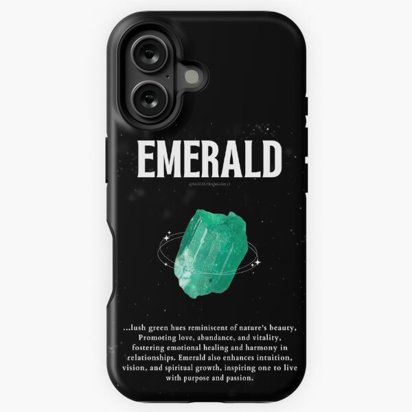 Item preview, Emerald Crystal designed and sold by notastranger.