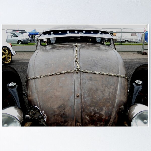 Item preview, Ratrod designed and sold by Perggals© - Stacey Turner.