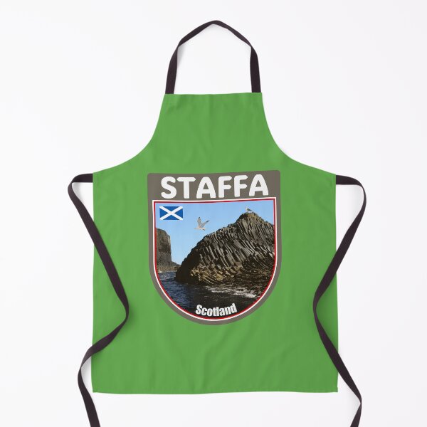 Item preview, Staffa Island basalt lava columns in Scotland designed and sold by sticket-travel.