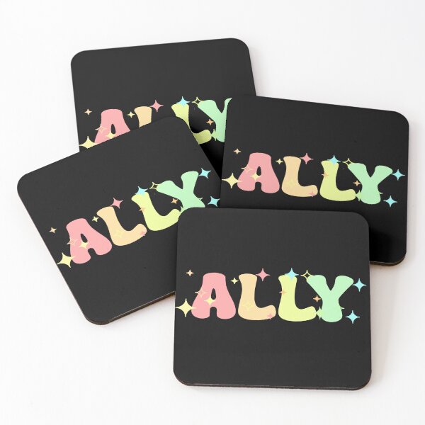 Item preview, Ally designed and sold by FunnyGayGuy.
