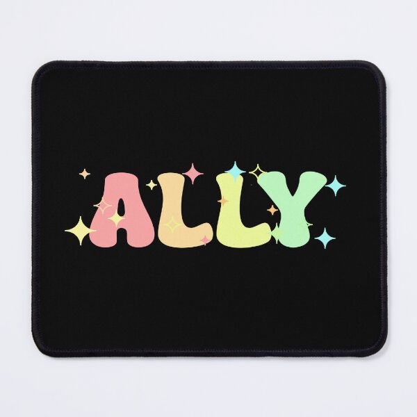 Item preview, Ally designed and sold by FunnyGayGuy.