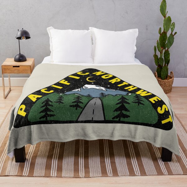Item preview, Noroeste del Pacífico - Monte Hood designed and sold by 4x4designco.