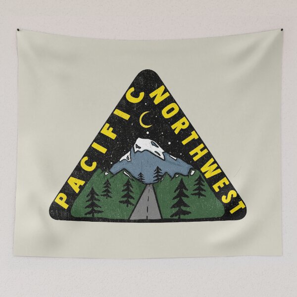 Item preview, Pacific Northwest - Mt. Hood designed and sold by 4x4designco.