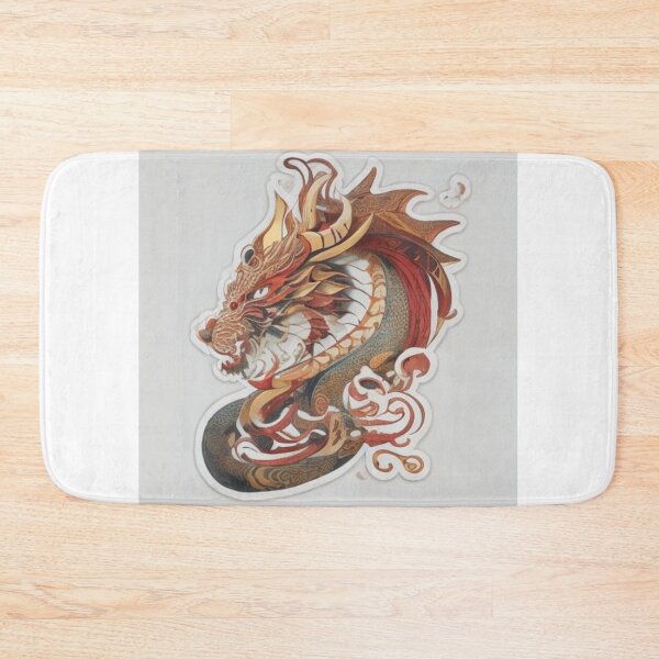 Item preview, Chinese dragon mythical creature designed and sold by GOTJIm.