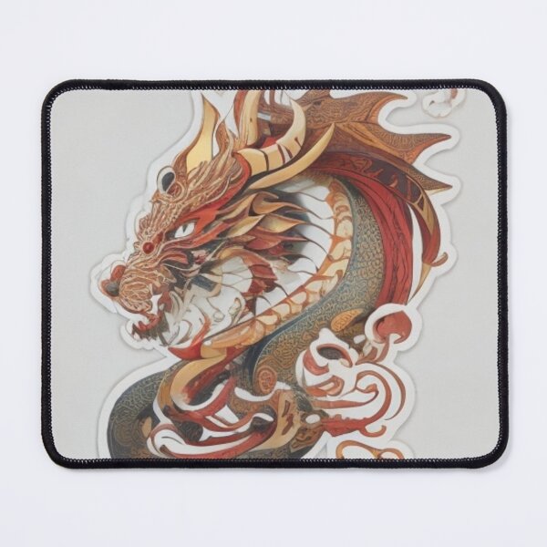 Item preview, Chinese dragon mythical creature designed and sold by GOTJIm.