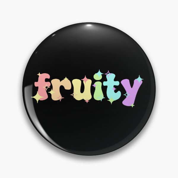 Artikelvorschau, Fruity entworfen und verkauft von FunnyGayGuy.