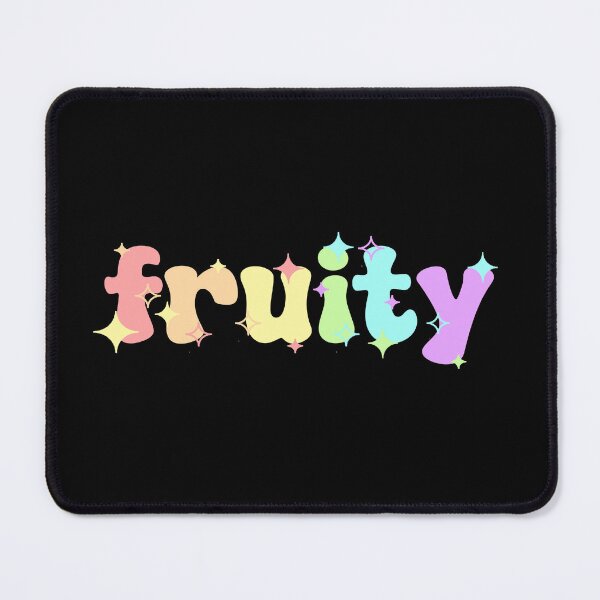Artikelvorschau, Fruity entworfen und verkauft von FunnyGayGuy.