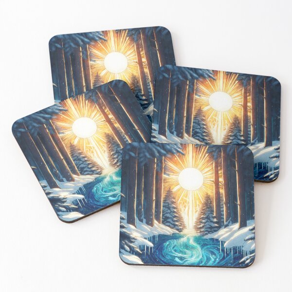 Item preview, Radiant Melting Sun designed and sold by PatomanColor.
