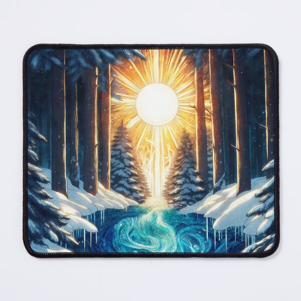 Item preview, Radiant Melting Sun designed and sold by PatomanColor.