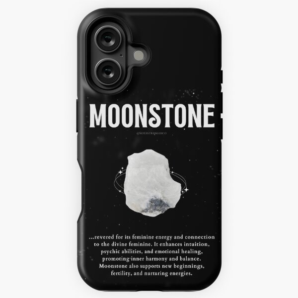 Item preview, Moonstone Crystal designed and sold by notastranger.