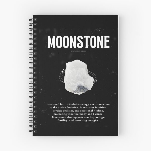 Item preview, Moonstone Crystal designed and sold by notastranger.