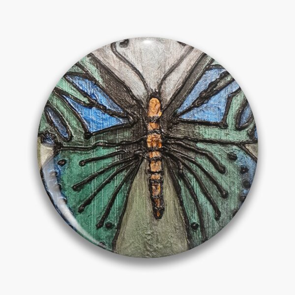 Item preview, señora mariposa designed and sold by RAdley21.