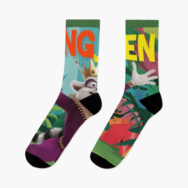 Item preview, King Julien! designed and sold by Lar888.