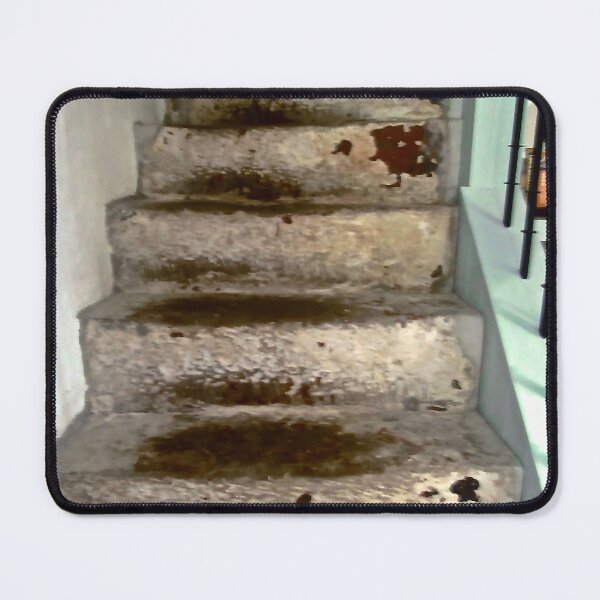 Item preview, 300 year old stone staircase in the cottage I stayed at in Colebrooke designed and sold by Shulie1.