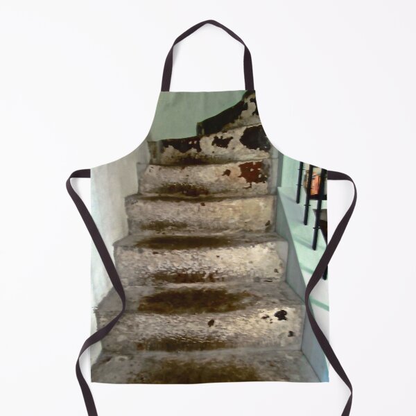 Item preview, 300 year old stone staircase in the cottage I stayed at in Colebrooke designed and sold by Shulie1.