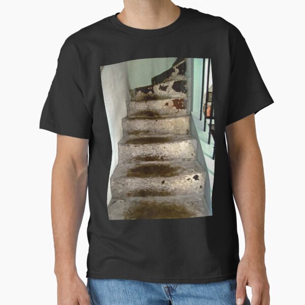 Item preview, 300 year old stone staircase in the cottage I stayed at in Colebrooke designed and sold by Shulie1.