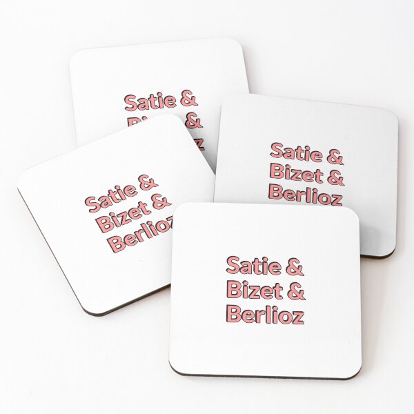 Item preview, French composers designed and sold by Inspirationmotivation.