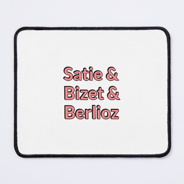 Item preview, French composers designed and sold by Inspirationmotivation.