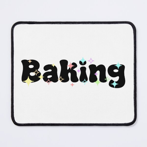 Item preview, Baking designed and sold by FunnyGayGuy.