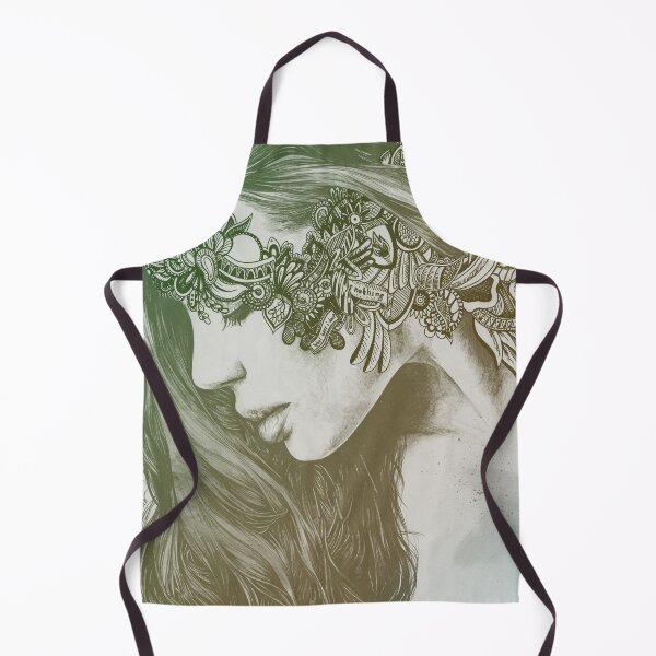 Item preview, Conceptual Romance autumn | sexy woman with doodles designed and sold by Marco Paludet.