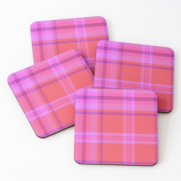Item preview, pink plaid designed and sold by alwaysgrounded.