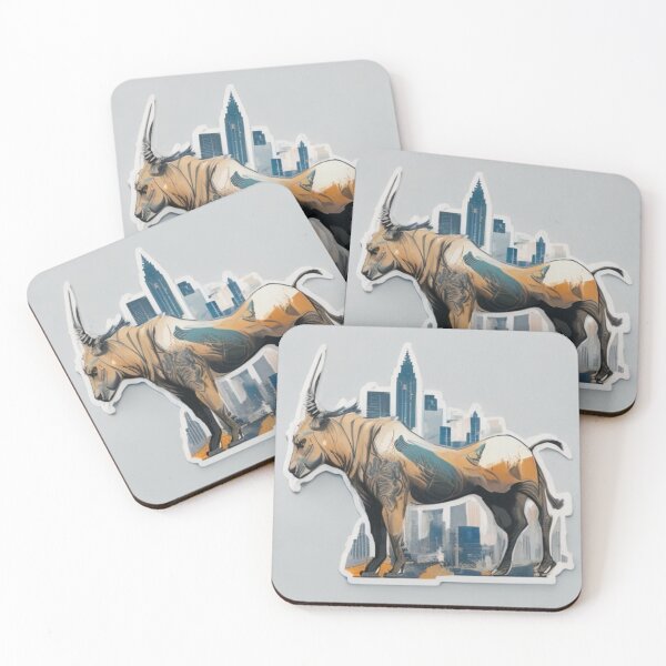 Item preview, Mountain goats and civilized cities designed and sold by GOTJIm.